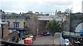 Railway Bridge, Nursery Rd