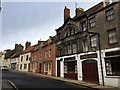 Houses in Church Street Berwick