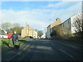 SD2277 : A595 Ireleth Road by Colin Pyle