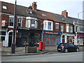 TA0829 : Shops on Princes Avenue, Hull by JThomas