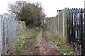 Public footpath