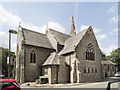 TQ1275 : St Paul, Hounslow West by John Salmon