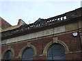 Sign on the former Yorkshire Bank building 