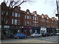 Shops on Princes Avenue, Hull