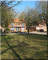 Uphall Road: new council houses