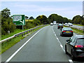 North Wales Expressway (Westbound)