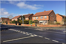 SD2906 : Formby, Queen's Road by David Dixon