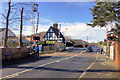 Level Crossing on Raven Meols Lane