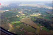 ST6363 : Chew valley from the air by Derek Harper