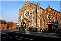 Grade II listed chapel and hall, Havelock Street, Baneswell, Newport