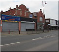 Former Europa Mix Mini Market, Shotton