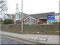 Highworth Methodist Church, Wilts (2)