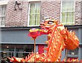 Chinese  New  Year  Nelson  Street  Liverpool