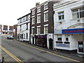 Church Street, Newcastle-under-Lyme