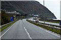 North Wales Expressway, Penmaenmawr