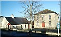 Hilltown Presbyterian Church and Schoolroom, Hilltown