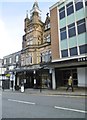 Harrogate, arcade