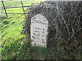 Old Milestone by Millennium Green (Kingsland)