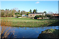 River Wey at Tilford