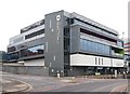 Student Union Building, Glossop Road, Sheffield