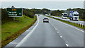  : North Wales Expressway towards Holyhead by David Dixon