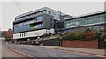 SK3487 : Student Union Building, Glossop Road, Sheffield by David Hallam-Jones