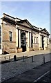 Former Glasgow Cattle and Meat Market -  Main Entrance