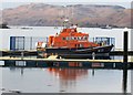 NM8529 : Oban lifeboat by Bill Kasman