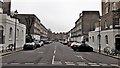 Chadwell Street, Finsbury from Myddelton Square