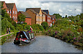 Staffordshire and Worcestershire Canal near Kidderminster