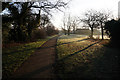 Bridleway to Harpenden Drive, Dunscroft