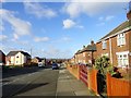 Suburban street view, Sunderland