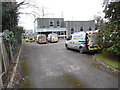 Highworth Telephone Exchange, Wilts