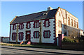 Derelict Building, Stranraer