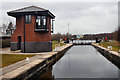 Lemonroyd lock chamber