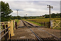 Packsfield Lane level crossing