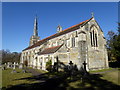 St Mark the Evangelist Church, Hadlow Down