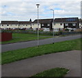 Broadmead Park houses, Newport