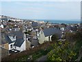 SW5140 : View over St Ives by Rob Farrow