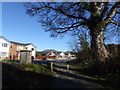 Houses on Erw Goch