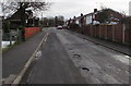 SJ2961 : Abbotts Lane potholes, Penyffordd, Flintshire by Jaggery
