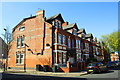 Houses on Myrtle Road