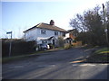 Houses on Greensted Road, Ongar