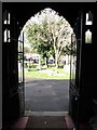 All Saints, Banstead: churchyard (c)