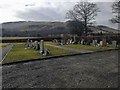 Fintry cemetery