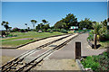 Miniature railway, Norfolk Gardens