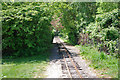 Miniature railway, Norfolk Gardens