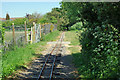 Miniature railway, Norfolk Gardens