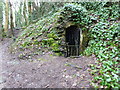 Ice Cave, Eastville Park