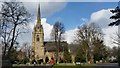 The Parish Church of St Paul, Molesey